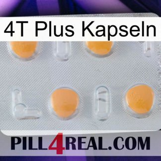 4T Plus Capsules 24